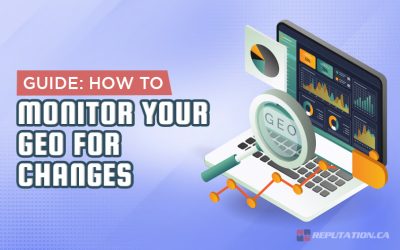 Guide: How to Monitor Your GEO for Changes