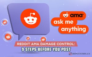Reddit AMA Damage Control 9 Steps Before You Post