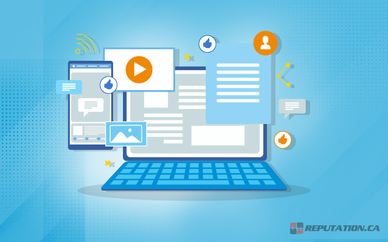 Push Down Bad Content with Good Assets