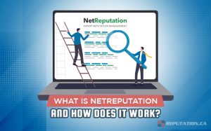 What is NetReputation and How Does It Work