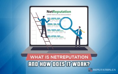 Guide: What is NetReputation and How Does It Work?