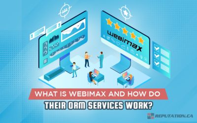 What is WebiMax and How Do Their ORM Services Work?