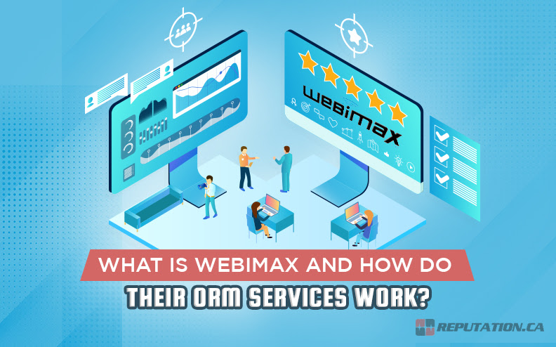 What is WebiMax and How Do Their ORM Services Work