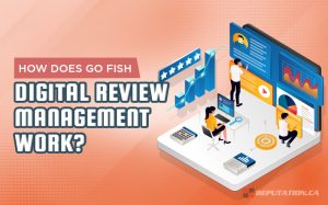 How Does Go Fish Digital Review Management Work