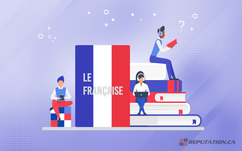 Build a System for French Reviews