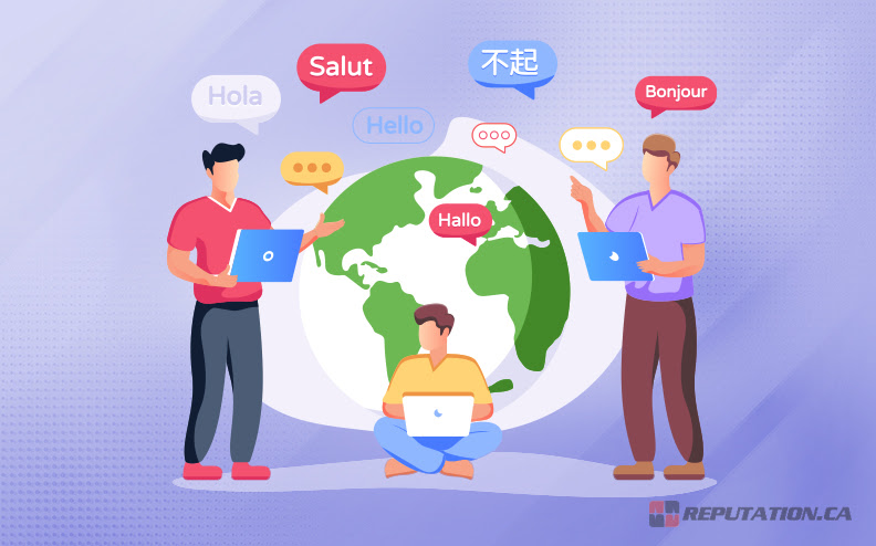 How to Handle Reviews in Different Languages