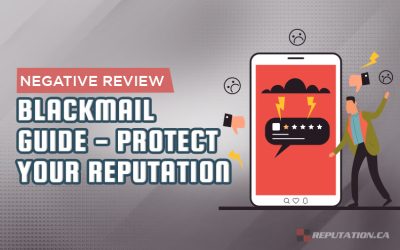 Negative Review Blackmail Guide – Protect Your Reputation