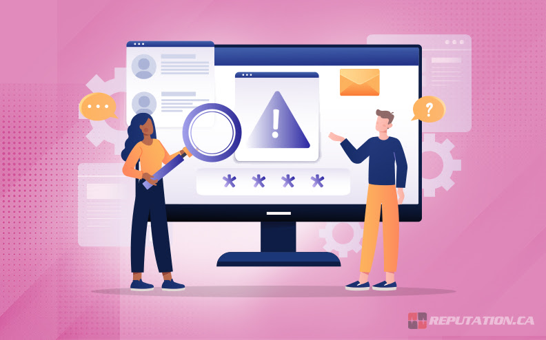 Actions That Follow The Reputation Audit