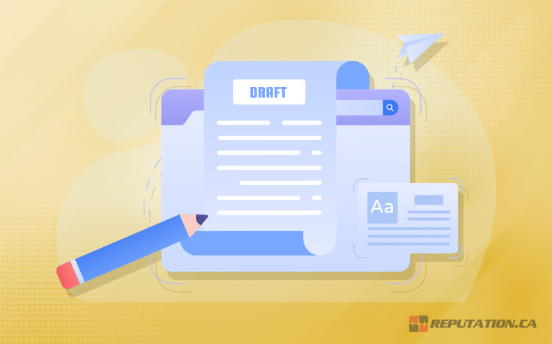 How The Draft Review Process Works