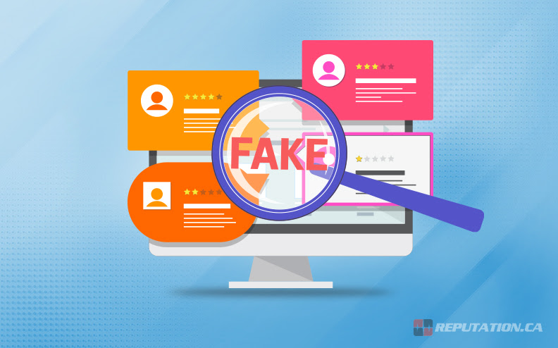 How Google Spots The Fake Reviews