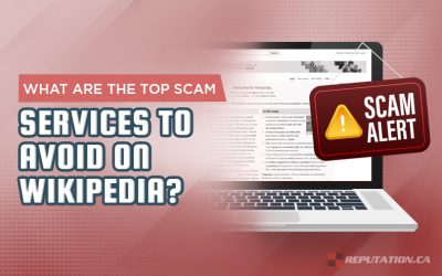 What Are The Top Scam Services to Avoid on Wikipedia?