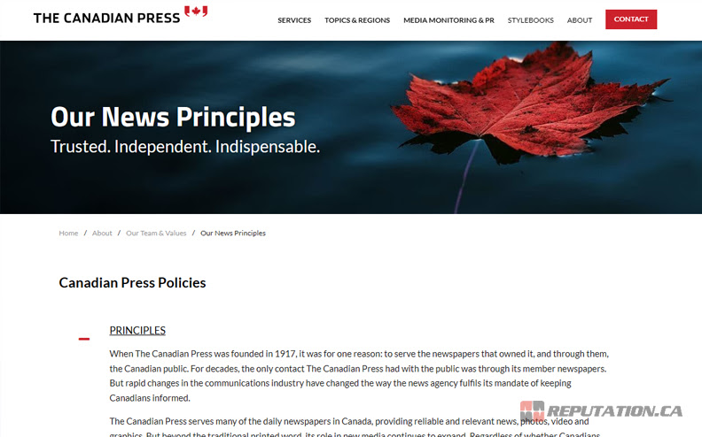 File A Complaint With Industry Boards