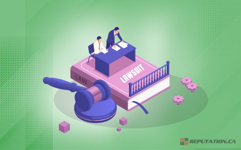 How Lawsuits Can Damage Your Reputation