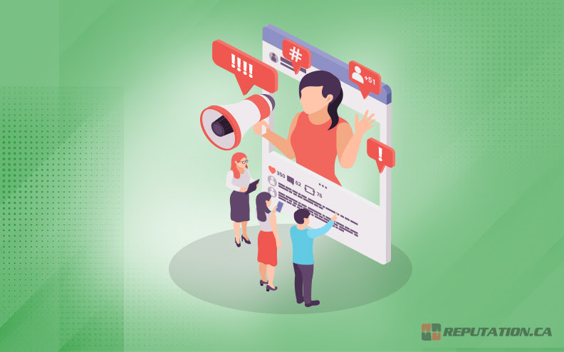 One Bad Post Can Spread Very Fast