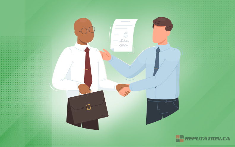 Treat People Well On The Way Out