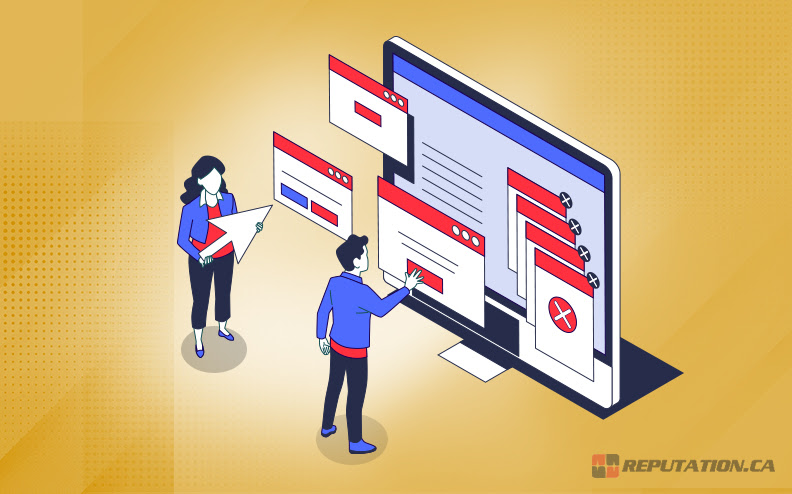 What Happens During The Deletion Process