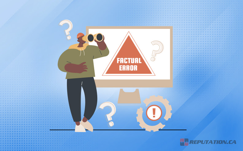 What Makes An Error Worth Reporting