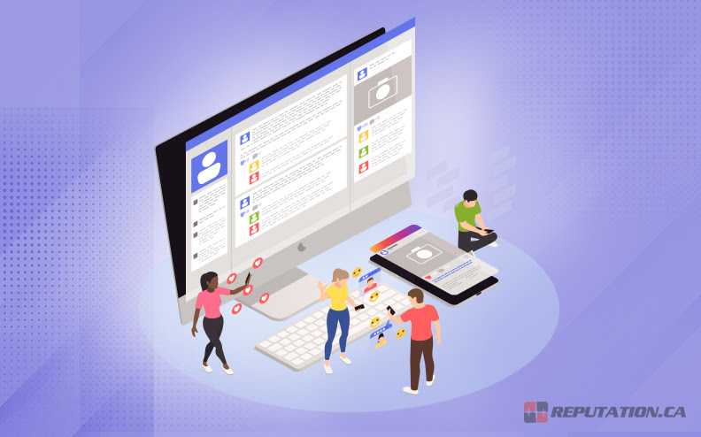 Social Media Tells The Story First