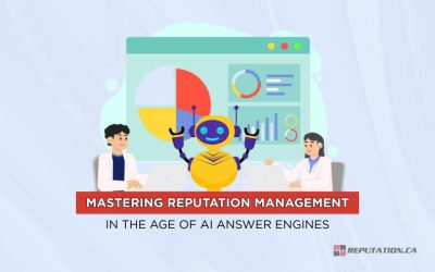 Mastering Reputation Management in the Age of AI Answer Engines