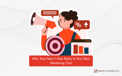 Why Your Next 1-Star Reply Is Your Best Marketing Tool