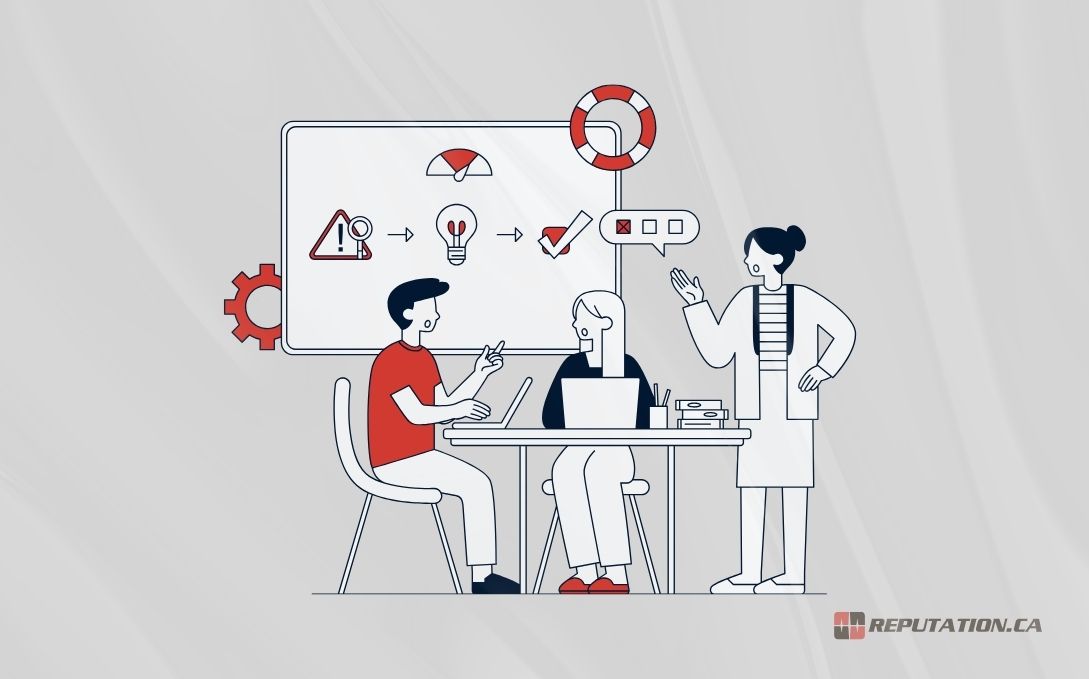 The 5-Step Brand Reputation Diagnostic