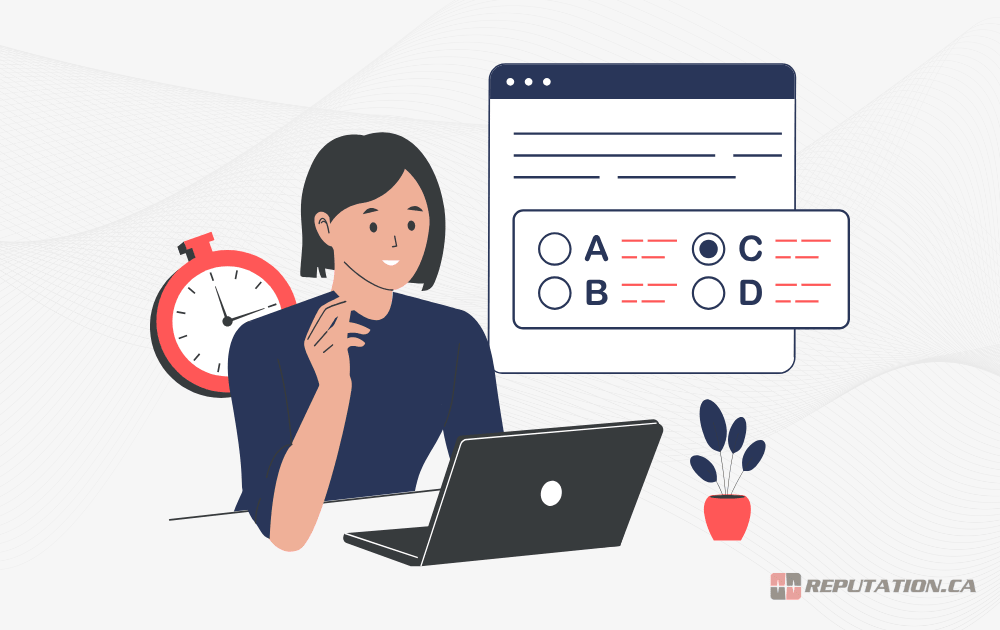 Monitor the Answer After Taking Action