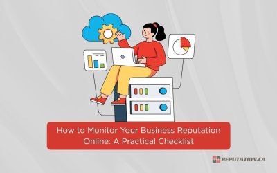 How to Monitor Your Business Reputation Online: A Practical Checklist
