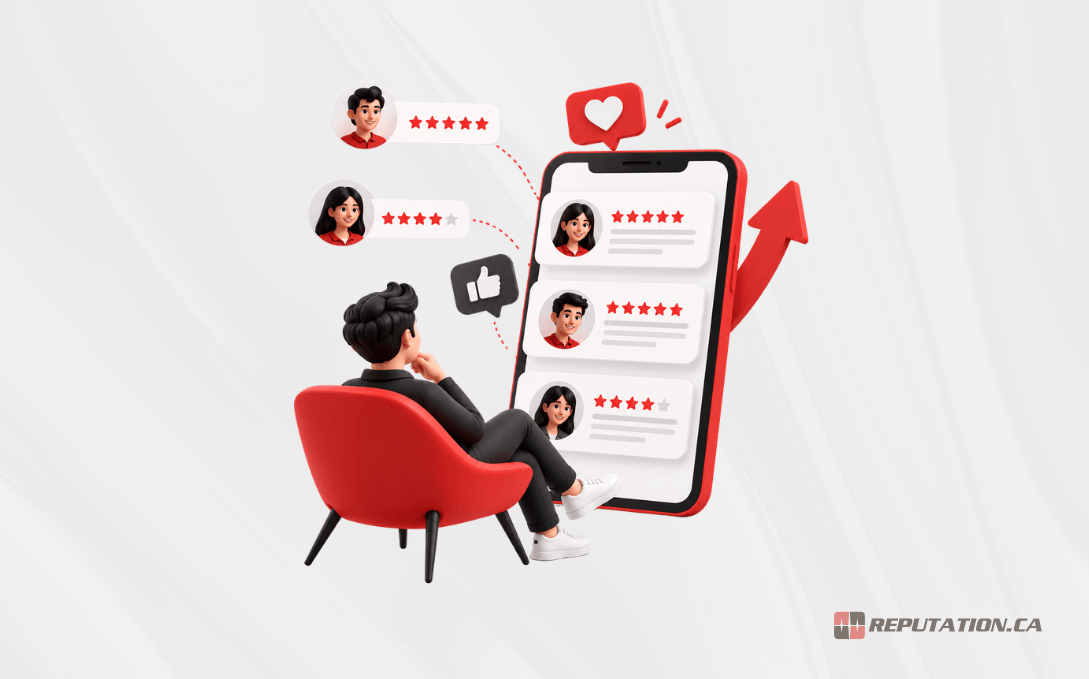 Your Customers Are Already Shaping Your Reputation