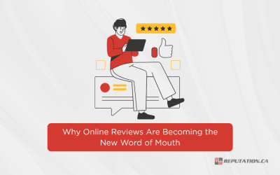 Why Online Reviews Are Becoming the New Word of Mouth