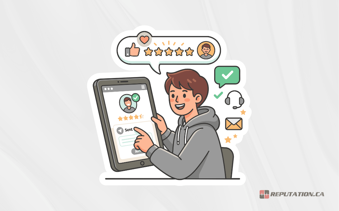 Online Reviews Are Becoming a Major Source of Consumer Trust